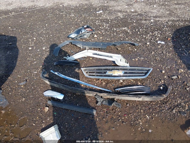 45872750 :رقم المزاد ، 2G1125S30J9165081 vin ، 2018 Chevrolet Impala 2lz مزاد بيع