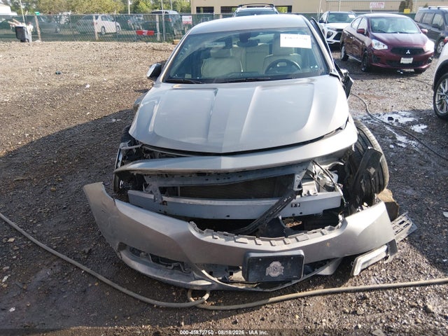 45872750 :رقم المزاد ، 2G1125S30J9165081 vin ، 2018 Chevrolet Impala 2lz مزاد بيع