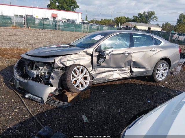 45872750 :رقم المزاد ، 2G1125S30J9165081 vin ، 2018 Chevrolet Impala 2lz مزاد بيع