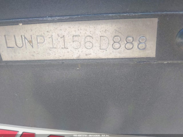 Продаж на аукціоні авто 1988 Lund 18', vin: LUNP1156D888, номер лоту: 45872751