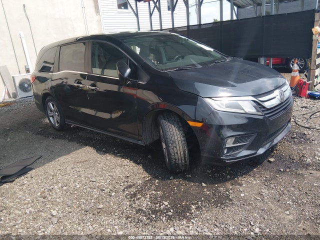 Aukcja sprzedaży 2019 Honda Odyssey Ex-l, vin: 5FNRL6H73KB030018, numer aukcji: 45872752