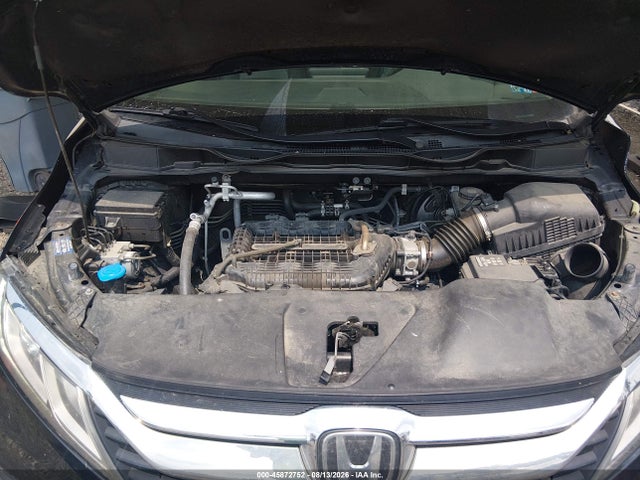 45872752 :رقم المزاد ، 5FNRL6H73KB030018 vin ، 2019 Honda Odyssey Ex-l مزاد بيع