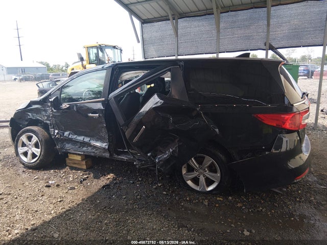 45872752 :رقم المزاد ، 5FNRL6H73KB030018 vin ، 2019 Honda Odyssey Ex-l مزاد بيع