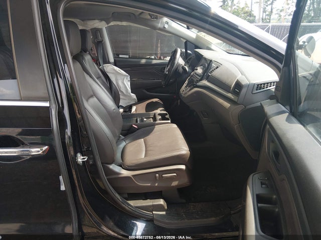 45872752 :رقم المزاد ، 5FNRL6H73KB030018 vin ، 2019 Honda Odyssey Ex-l مزاد بيع