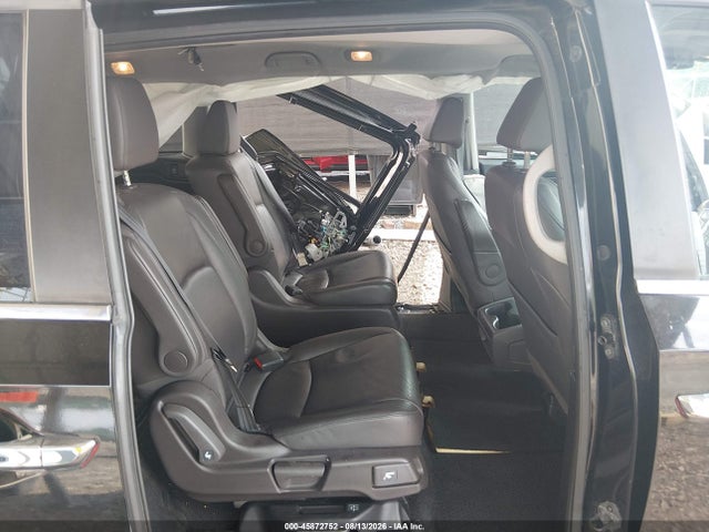 45872752 :رقم المزاد ، 5FNRL6H73KB030018 vin ، 2019 Honda Odyssey Ex-l مزاد بيع