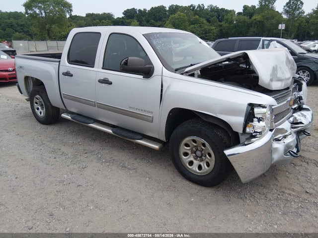 Продаж на аукціоні авто 2012 Chevrolet Silverado 1500 Lt, vin: 3GCPKSEAXCG230196, номер лоту: 45872754