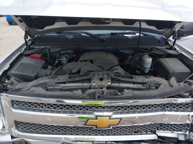 2012 Chevrolet Silverado 1500 Lt მანქანა იყიდება აუქციონზე, vin: 3GCPKSEAXCG230196, აუქციონის ნომერი: 45872754
