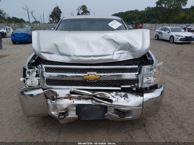 2012 Chevrolet Silverado 1500 Lt მანქანა იყიდება აუქციონზე, vin: 3GCPKSEAXCG230196, აუქციონის ნომერი: 45872754