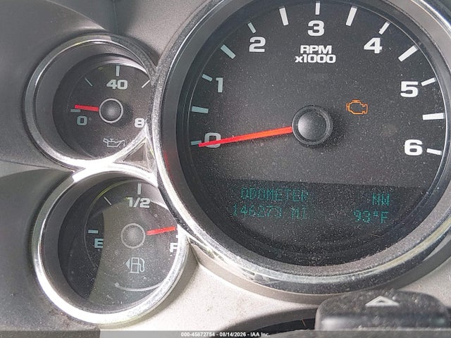 2012 Chevrolet Silverado 1500 Lt მანქანა იყიდება აუქციონზე, vin: 3GCPKSEAXCG230196, აუქციონის ნომერი: 45872754