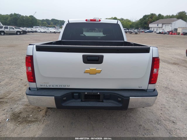 2012 Chevrolet Silverado 1500 Lt მანქანა იყიდება აუქციონზე, vin: 3GCPKSEAXCG230196, აუქციონის ნომერი: 45872754