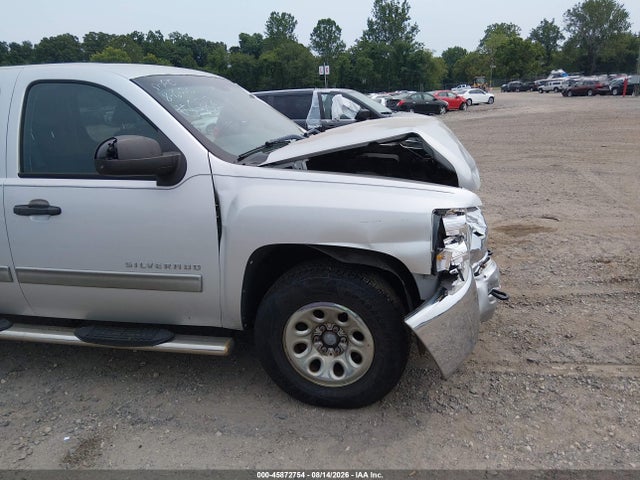 2012 Chevrolet Silverado 1500 Lt მანქანა იყიდება აუქციონზე, vin: 3GCPKSEAXCG230196, აუქციონის ნომერი: 45872754