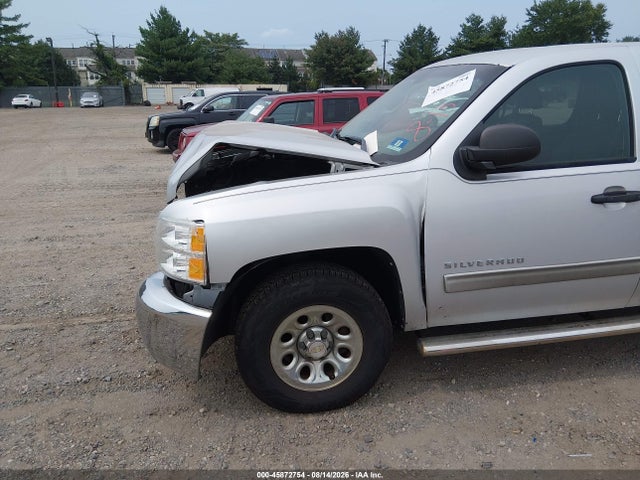 2012 Chevrolet Silverado 1500 Lt მანქანა იყიდება აუქციონზე, vin: 3GCPKSEAXCG230196, აუქციონის ნომერი: 45872754