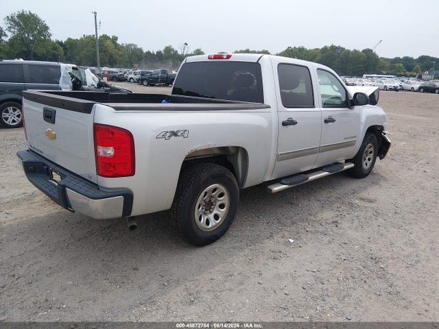 2012 Chevrolet Silverado 1500 Lt მანქანა იყიდება აუქციონზე, vin: 3GCPKSEAXCG230196, აუქციონის ნომერი: 45872754