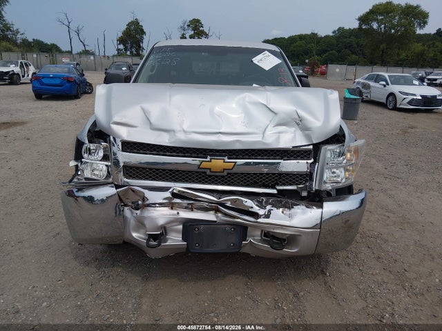 2012 Chevrolet Silverado 1500 Lt მანქანა იყიდება აუქციონზე, vin: 3GCPKSEAXCG230196, აუქციონის ნომერი: 45872754