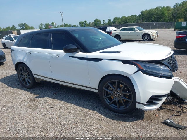 Aukcja sprzedaży 2025 Land Rover Range Rover Velar P400 Dynamic Hse, vin: SALYM2FU6SA801728, numer aukcji: 45872755