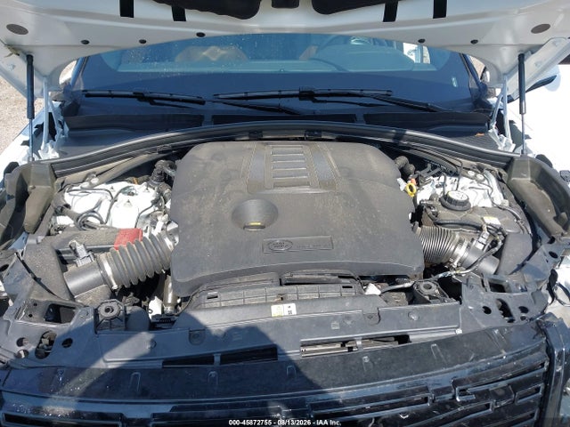 Продажа на аукционе авто 2025 Land Rover Range Rover Velar P400 Dynamic Hse, vin: SALYM2FU6SA801728, номер лота: 45872755
