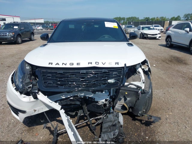 Продажа на аукционе авто 2025 Land Rover Range Rover Velar P400 Dynamic Hse, vin: SALYM2FU6SA801728, номер лота: 45872755