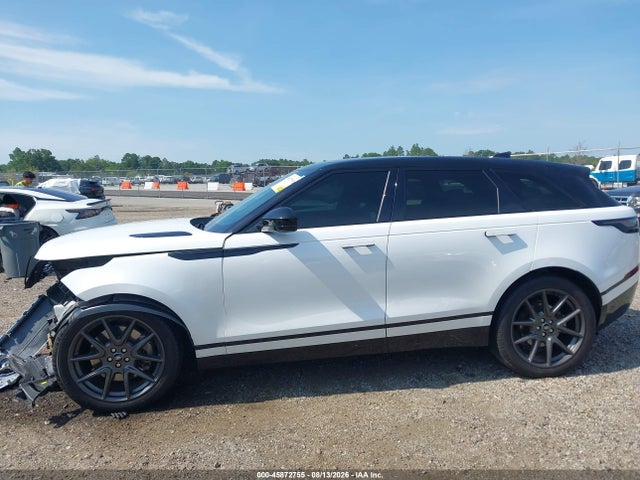 Продажа на аукционе авто 2025 Land Rover Range Rover Velar P400 Dynamic Hse, vin: SALYM2FU6SA801728, номер лота: 45872755
