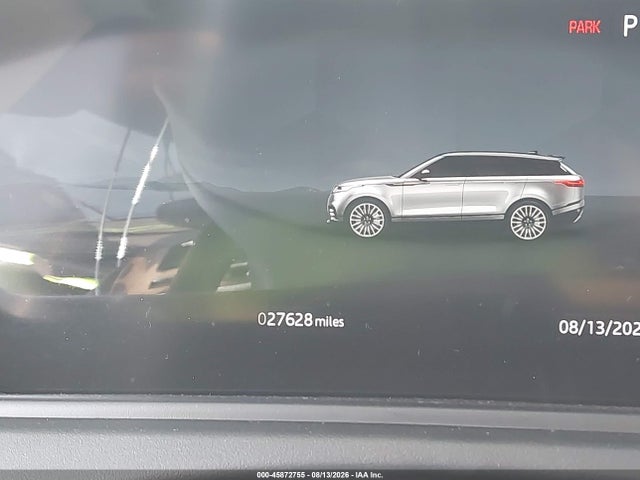 Продажа на аукционе авто 2025 Land Rover Range Rover Velar P400 Dynamic Hse, vin: SALYM2FU6SA801728, номер лота: 45872755