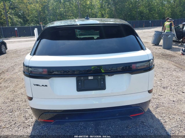 Продажа на аукционе авто 2025 Land Rover Range Rover Velar P400 Dynamic Hse, vin: SALYM2FU6SA801728, номер лота: 45872755