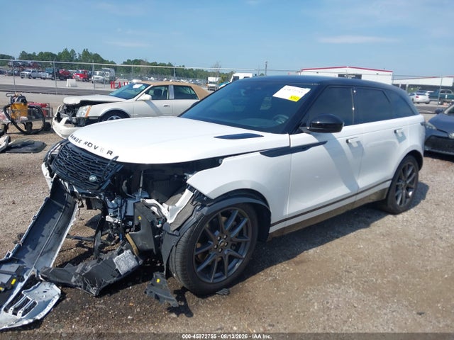 Продажа на аукционе авто 2025 Land Rover Range Rover Velar P400 Dynamic Hse, vin: SALYM2FU6SA801728, номер лота: 45872755