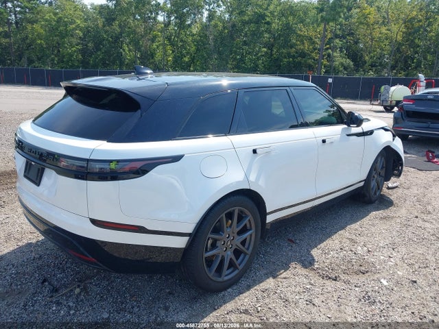Продажа на аукционе авто 2025 Land Rover Range Rover Velar P400 Dynamic Hse, vin: SALYM2FU6SA801728, номер лота: 45872755