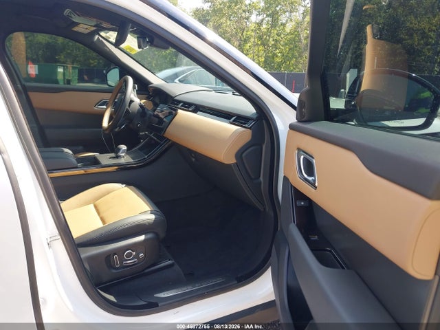 Продажа на аукционе авто 2025 Land Rover Range Rover Velar P400 Dynamic Hse, vin: SALYM2FU6SA801728, номер лота: 45872755