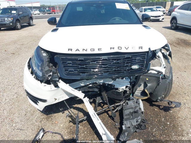 Продажа на аукционе авто 2025 Land Rover Range Rover Velar P400 Dynamic Hse, vin: SALYM2FU6SA801728, номер лота: 45872755