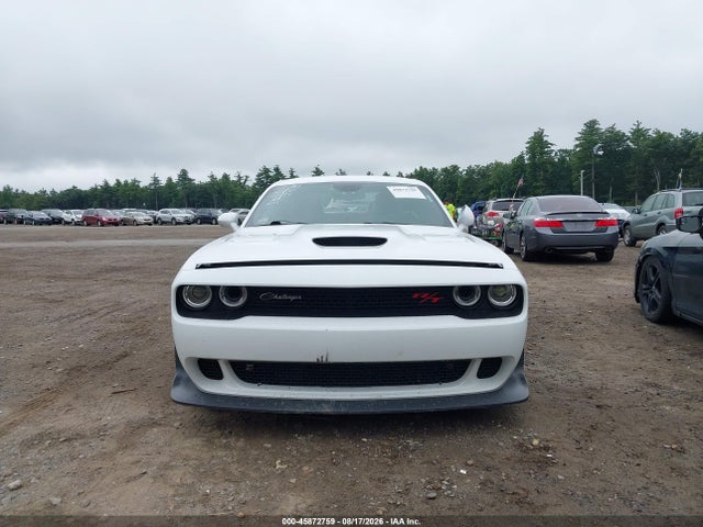 Aukcja sprzedaży 2019 Dodge Challenger R/t Scat Pack, vin: 2C3CDZFJ4KH596481, numer aukcji: 45872759