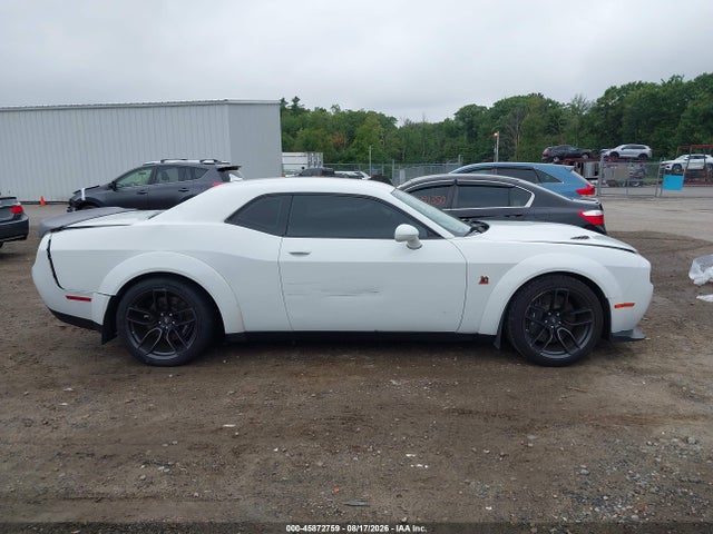 Aukcja sprzedaży 2019 Dodge Challenger R/t Scat Pack, vin: 2C3CDZFJ4KH596481, numer aukcji: 45872759