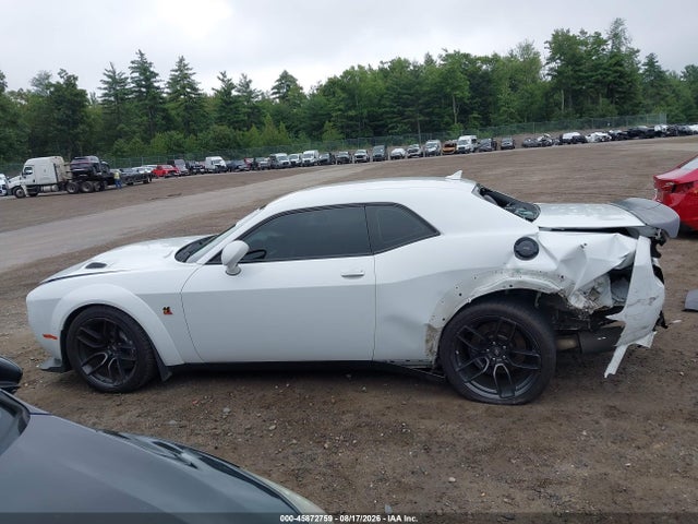 Aukcja sprzedaży 2019 Dodge Challenger R/t Scat Pack, vin: 2C3CDZFJ4KH596481, numer aukcji: 45872759