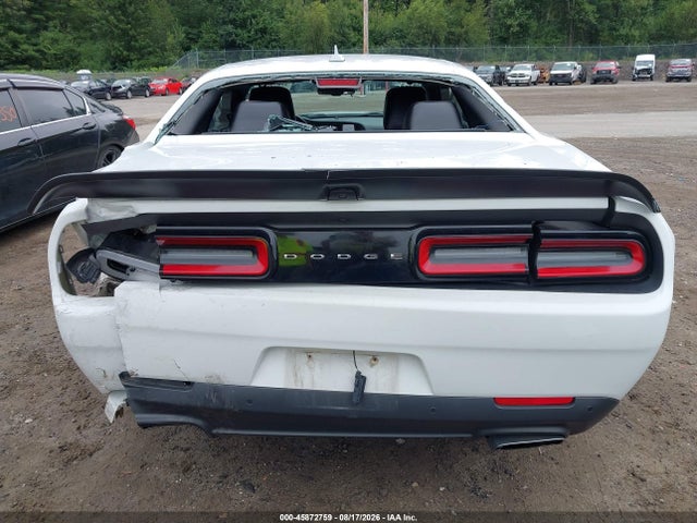 Aukcja sprzedaży 2019 Dodge Challenger R/t Scat Pack, vin: 2C3CDZFJ4KH596481, numer aukcji: 45872759