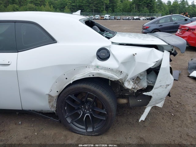 Aukcja sprzedaży 2019 Dodge Challenger R/t Scat Pack, vin: 2C3CDZFJ4KH596481, numer aukcji: 45872759