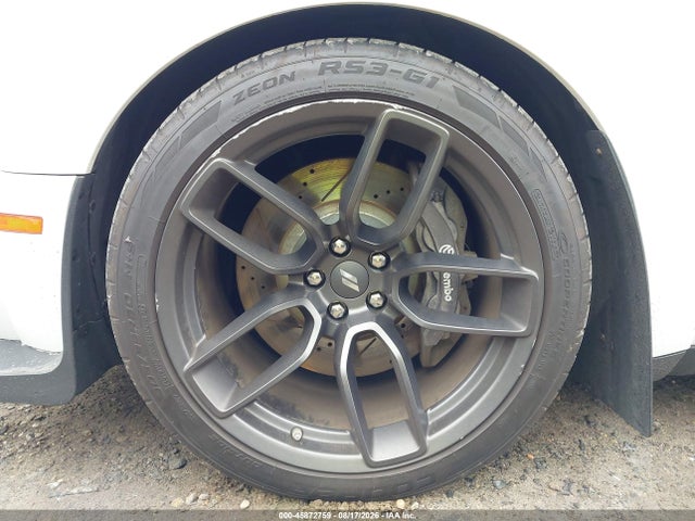 Aukcja sprzedaży 2019 Dodge Challenger R/t Scat Pack, vin: 2C3CDZFJ4KH596481, numer aukcji: 45872759
