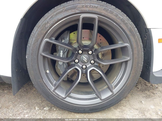 Aukcja sprzedaży 2019 Dodge Challenger R/t Scat Pack, vin: 2C3CDZFJ4KH596481, numer aukcji: 45872759