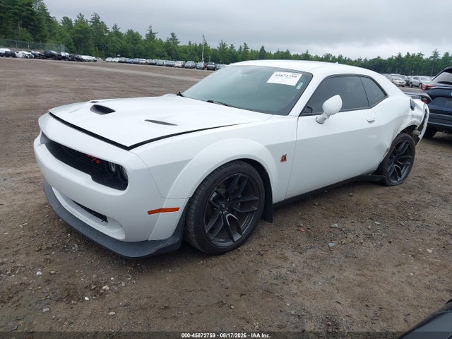 Aukcja sprzedaży 2019 Dodge Challenger R/t Scat Pack, vin: 2C3CDZFJ4KH596481, numer aukcji: 45872759