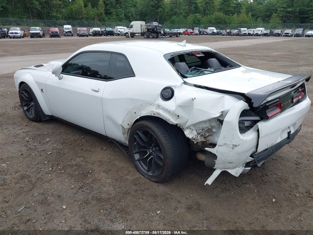 Aukcja sprzedaży 2019 Dodge Challenger R/t Scat Pack, vin: 2C3CDZFJ4KH596481, numer aukcji: 45872759