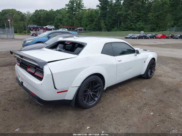 Aukcja sprzedaży 2019 Dodge Challenger R/t Scat Pack, vin: 2C3CDZFJ4KH596481, numer aukcji: 45872759