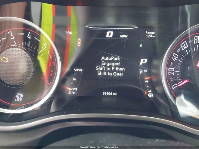 Aukcja sprzedaży 2019 Dodge Challenger R/t Scat Pack, vin: 2C3CDZFJ4KH596481, numer aukcji: 45872759