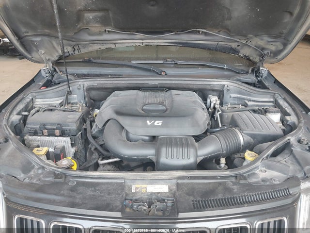 Продаж на аукціоні авто 2015 Jeep Grand Cherokee Limited, vin: 1C4RJFBG6FC655689, номер лоту: 45872765
