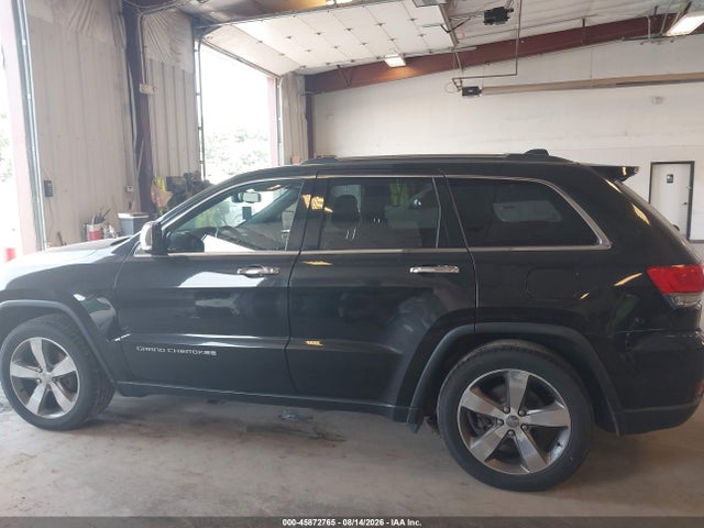 Продаж на аукціоні авто 2015 Jeep Grand Cherokee Limited, vin: 1C4RJFBG6FC655689, номер лоту: 45872765