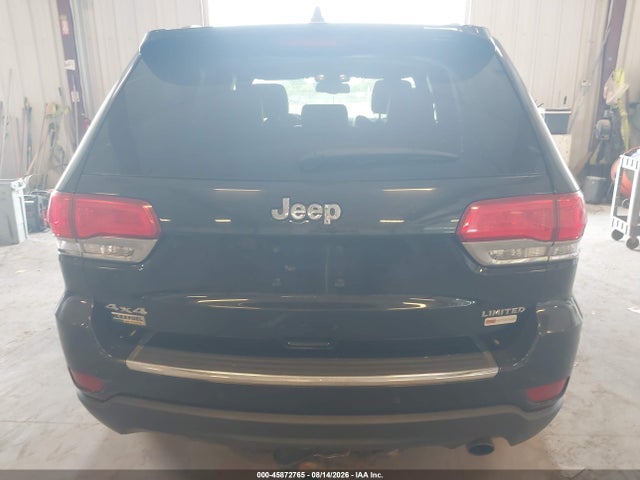 Продаж на аукціоні авто 2015 Jeep Grand Cherokee Limited, vin: 1C4RJFBG6FC655689, номер лоту: 45872765