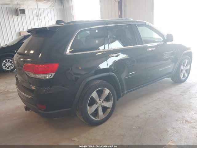 Продаж на аукціоні авто 2015 Jeep Grand Cherokee Limited, vin: 1C4RJFBG6FC655689, номер лоту: 45872765