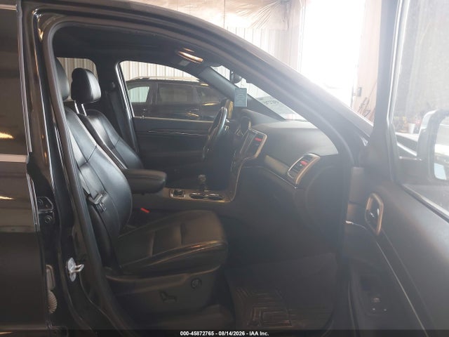 Продаж на аукціоні авто 2015 Jeep Grand Cherokee Limited, vin: 1C4RJFBG6FC655689, номер лоту: 45872765