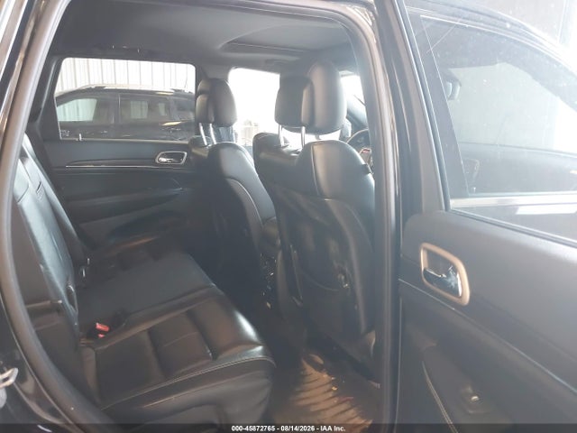 Продаж на аукціоні авто 2015 Jeep Grand Cherokee Limited, vin: 1C4RJFBG6FC655689, номер лоту: 45872765