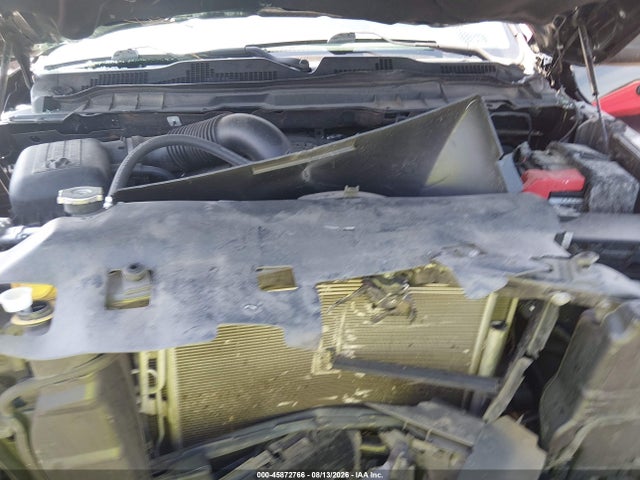 45872766 :رقم المزاد ، 1C6RR6TT2KS610017 vin ، 2019 Ram 1500 Classic Slt  4x2 6'4 Box مزاد بيع