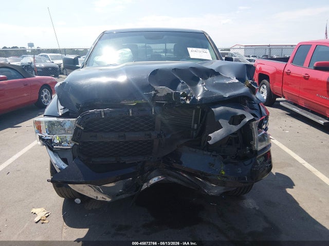 45872766 :رقم المزاد ، 1C6RR6TT2KS610017 vin ، 2019 Ram 1500 Classic Slt  4x2 6'4 Box مزاد بيع