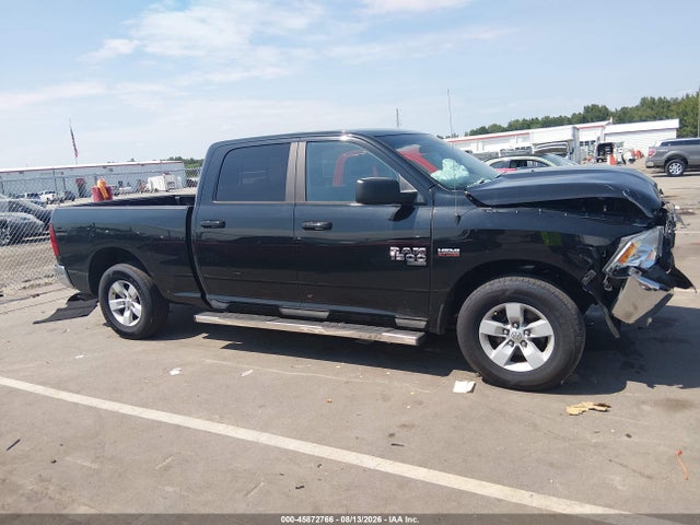 45872766 :رقم المزاد ، 1C6RR6TT2KS610017 vin ، 2019 Ram 1500 Classic Slt  4x2 6'4 Box مزاد بيع