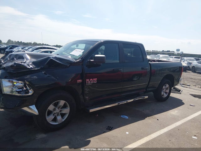 45872766 :رقم المزاد ، 1C6RR6TT2KS610017 vin ، 2019 Ram 1500 Classic Slt  4x2 6'4 Box مزاد بيع