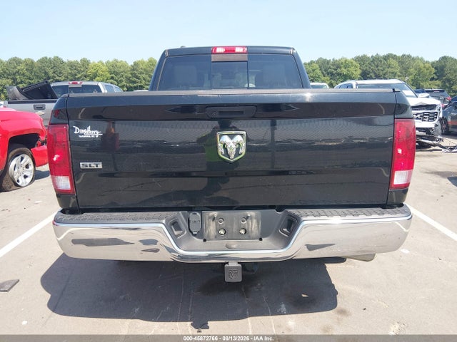 45872766 :رقم المزاد ، 1C6RR6TT2KS610017 vin ، 2019 Ram 1500 Classic Slt  4x2 6'4 Box مزاد بيع